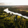 Stor&auml;ngens Camping, Stugor &amp; Outdoor