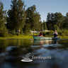 Stor&auml;ngens Camping, Stugor &amp; Outdoor
