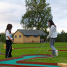 Stor&auml;ngens Camping, Stugor &amp; Outdoor