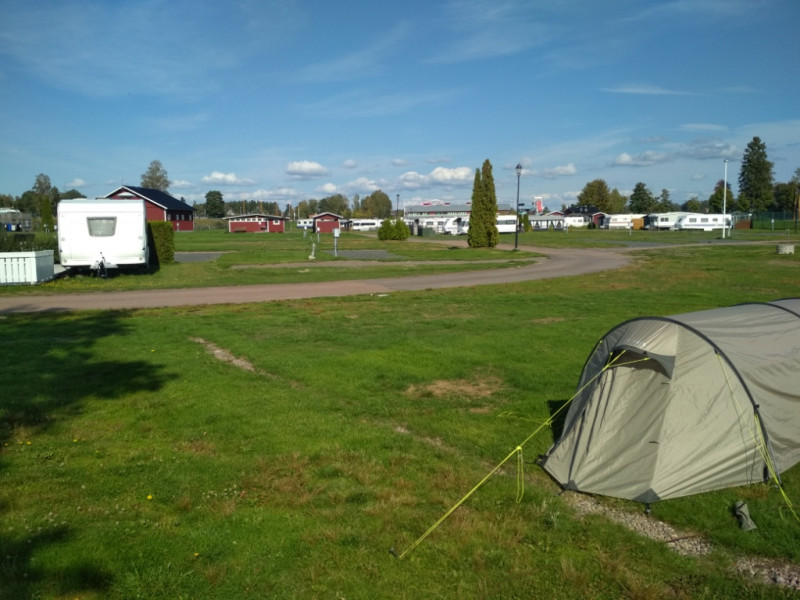 Sunne camping