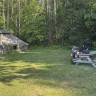 Camping S&auml;lsten