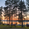 S&auml;lstens Camping