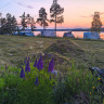 S&auml;lstens Camping