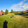 S&auml;rna Camping