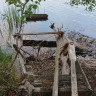 Sörälgens Camping - Am Rande des See