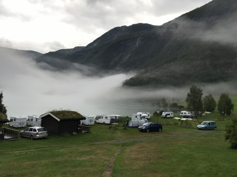 Foto Galerie Nymoen Leirplass Norwegen 