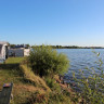 Vadstena Camping - Plätze am Ufer des Vättern