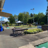 Vinsl&ouml;vs Camping