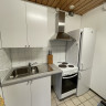 Vinslövs Camping - newly renovated kitchen