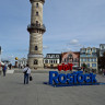 WoMo Stellplatz an der Mittelmole
