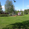 Vällistegården - little playground