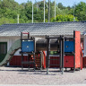 &Auml;ngby Camping