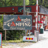 &Auml;ngby Camping
