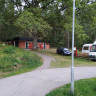 Ängby Camping - Sanitärtrackt