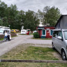 Ängby Camping - Minimarkt mit Anmeldung