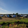 &Auml;ngdala Camping p&aring; &Ouml;sterlen