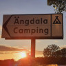 Ängdala Camping på Österlen