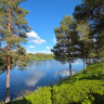 Blattnicksele Camping Fiskecamp