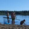Blattnicksele Camping Fiskecamp