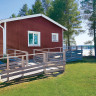 Blattnicksele Camping Fiskecamp