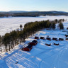 Blattnicksele Camping Fiskecamp