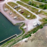 B&ouml;da Hamn Husbilsst&auml;llplats
