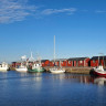 B&ouml;da Hamn Husbilsst&auml;llplats