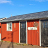 B&ouml;da Hamn Husbilsst&auml;llplats