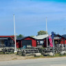 B&ouml;da Hamn Husbilsst&auml;llplats