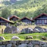 Melkevoll Bretun Camping - Cabins