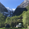 Melkevoll Bretun Camping - Camping 