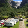 Melkevoll Bretun Camping - Camping 