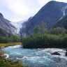 Melkevoll Bretun Camping - Briksdalsbreen 