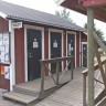 Camping Borka Brygga - Toiletten 