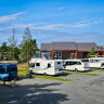 Eken&auml;s G&auml;sthamn &amp; Camping