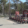 First Camp &Aring;hus