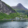 Geiranger Camping