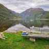 Geiranger Camping