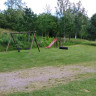 Furusjöns Camping - Kleiner Spielplatz 