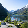 Geirangerfjorden Feriesenter