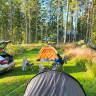 G&auml;vle Camping Engesberg