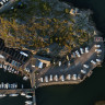 H&auml;ls&ouml; Hamn