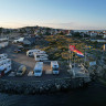 H&auml;ls&ouml; Hamn