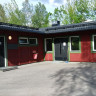 Hede Camping - Sanitärgebäude 