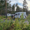 Naturcamping Särna - Idre & Foskros