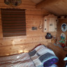 Mosheim Camping - Hütte innen