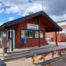 Kristinehamns G&auml;sthamn &amp; St&auml;llplats