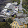 Goksøyr Camping - Volle Belegung 