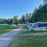 Mosj&ouml;ns Camping &amp; Stugby
