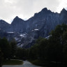 Trollveggen Camping